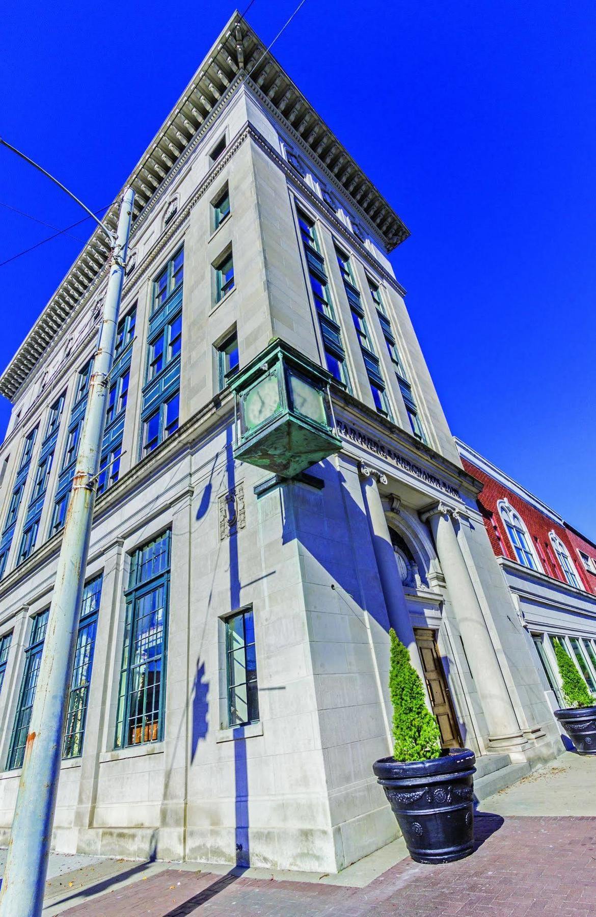 Hotel The O'Neil Kinston Exteriér fotografie